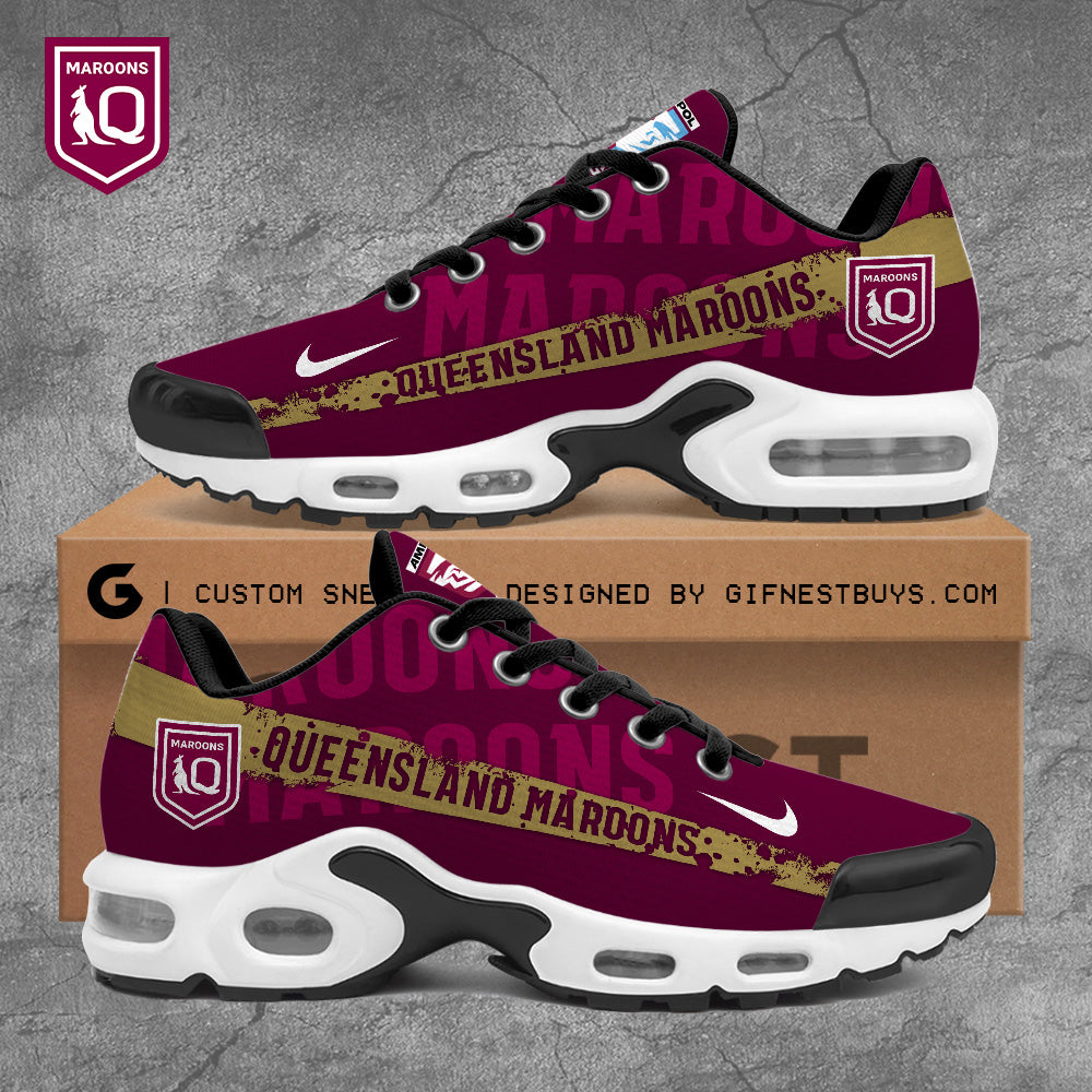 Ideafootwear Queen TN Shoes Sneakers For Men And Women