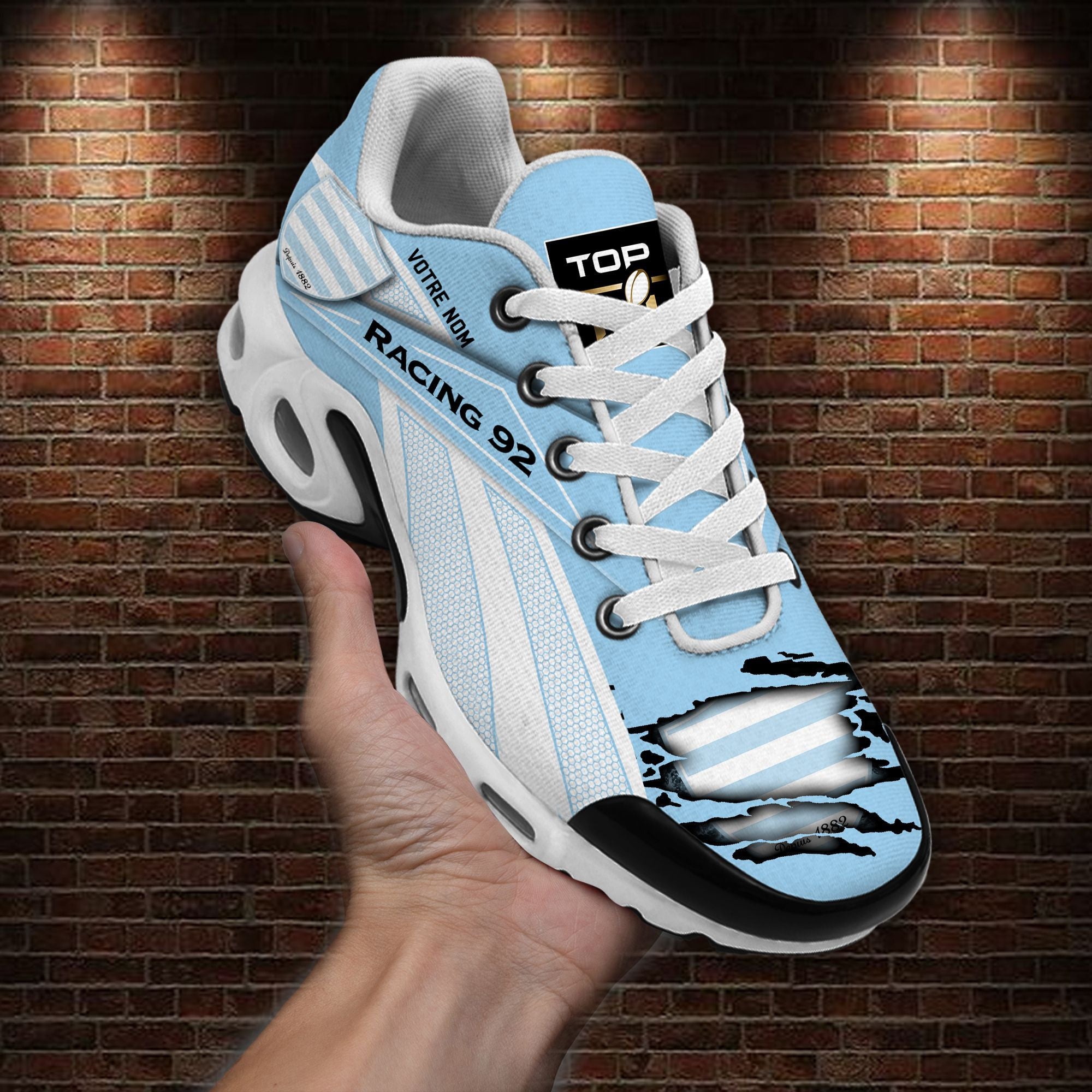 Ideafootwear Racing 92 TN Shoes Sneakers For Men And Women