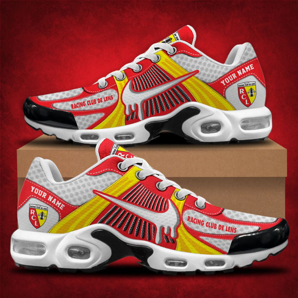 Ideafootwear Racing Club de Lens TN Shoes Sneakers For Men And Women