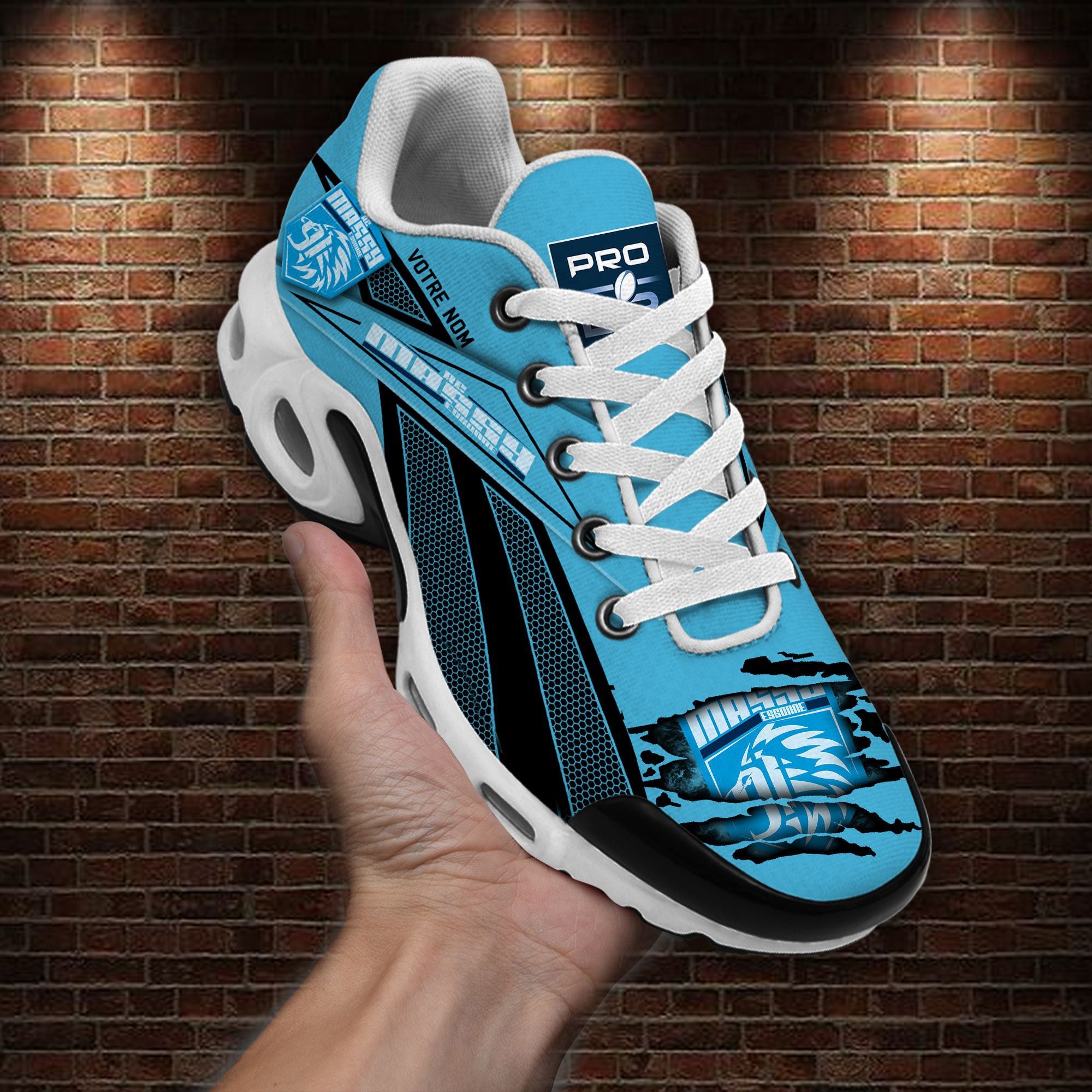 Ideafootwear RC Massy Essonne TN Shoes Sneakers For Men And Women
