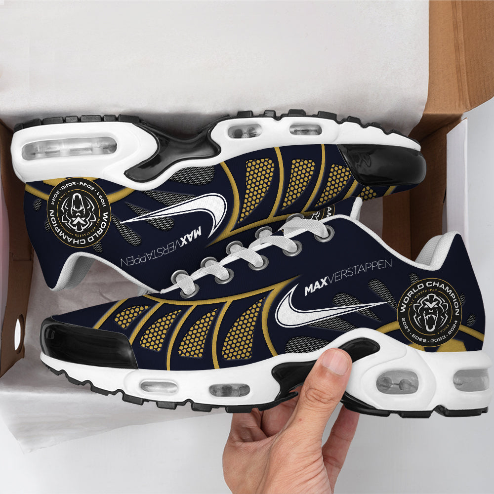 Ideafootwear Red Bull Racing TN Shoes Sneakers For Men And Women