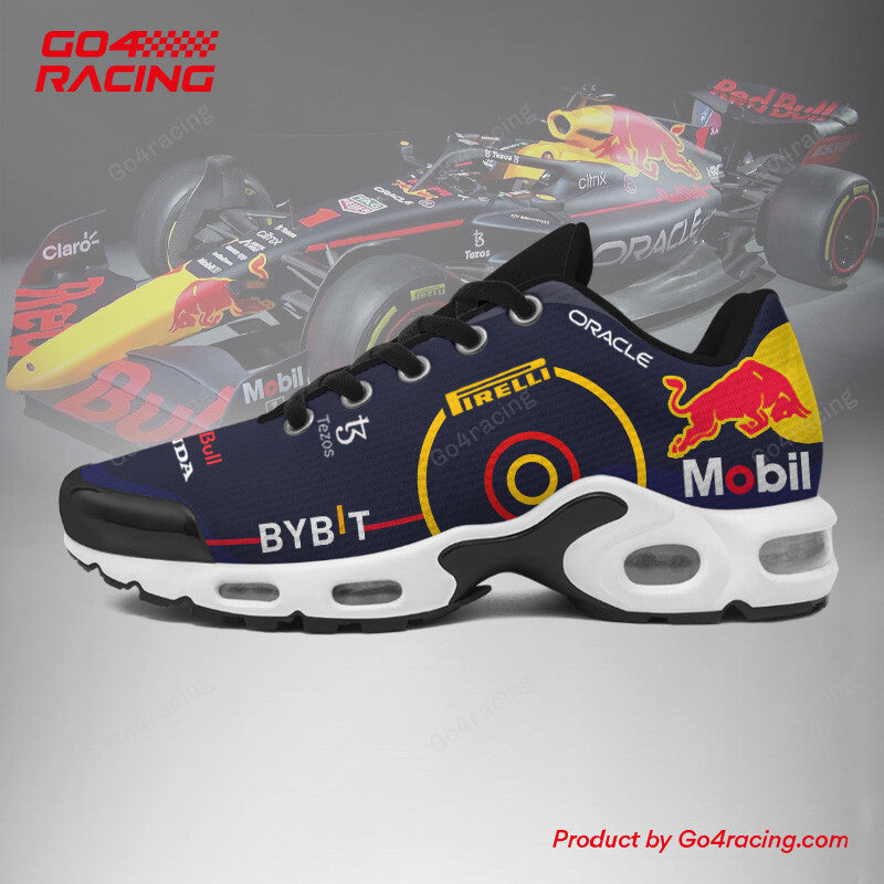 Ideafootwear Redbull TN Shoes Sneakers For Men And Women