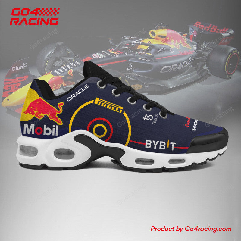 Ideafootwear Redbull TN Shoes Sneakers For Men And Women