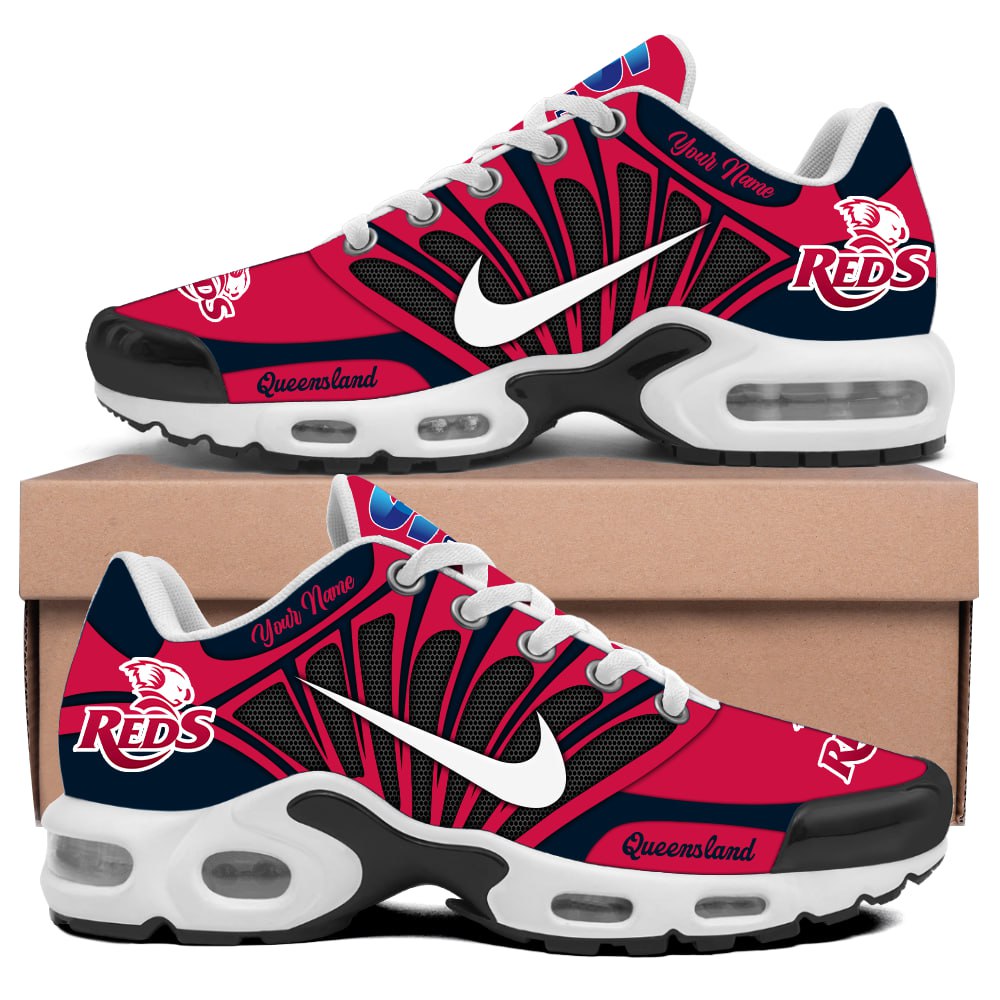 Ideafootwear Reds TN Shoes Sneakers For Men And Women