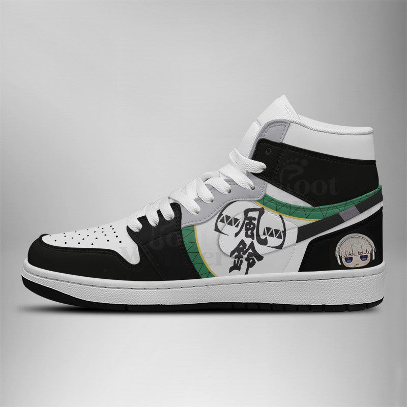 Ideafootwear Ren Kaji AJ1 High Sneakers Shoes For Men And Women