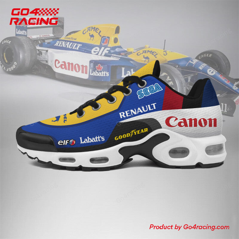 Ideafootwear Renault TN Shoes Sneakers For Men And Women