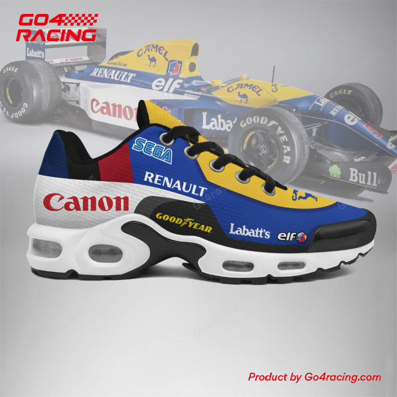 Ideafootwear Renault TN Shoes Sneakers For Men And Women