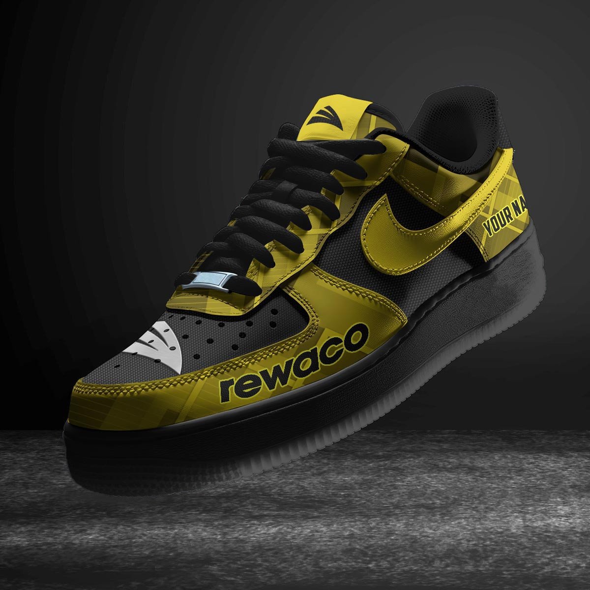 Ideafootwear Rewaco Air Low-Top Sneakers Shoes For Men And Women 1
