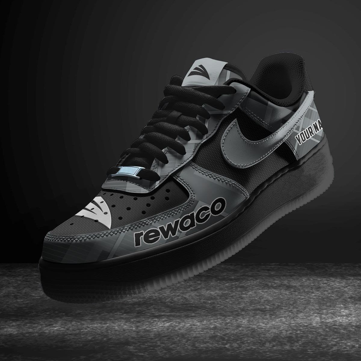 Ideafootwear Rewaco Air Low-Top Sneakers Shoes For Men And Women 1