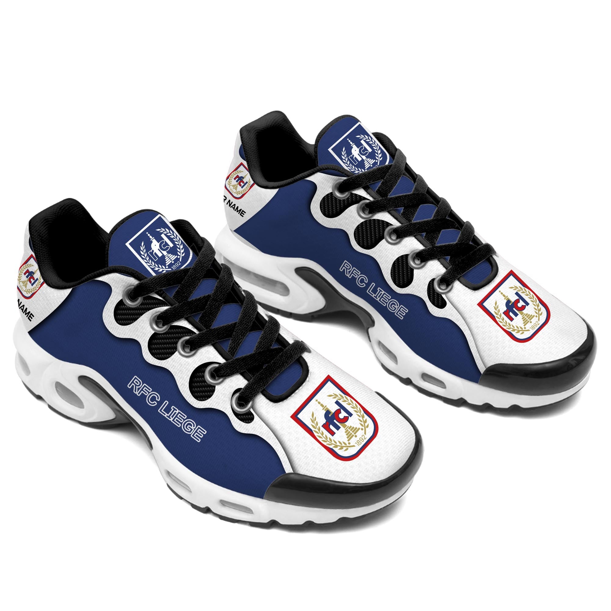 Ideafootwear RFC Liege TN Shoes Sneakers For Men And Women