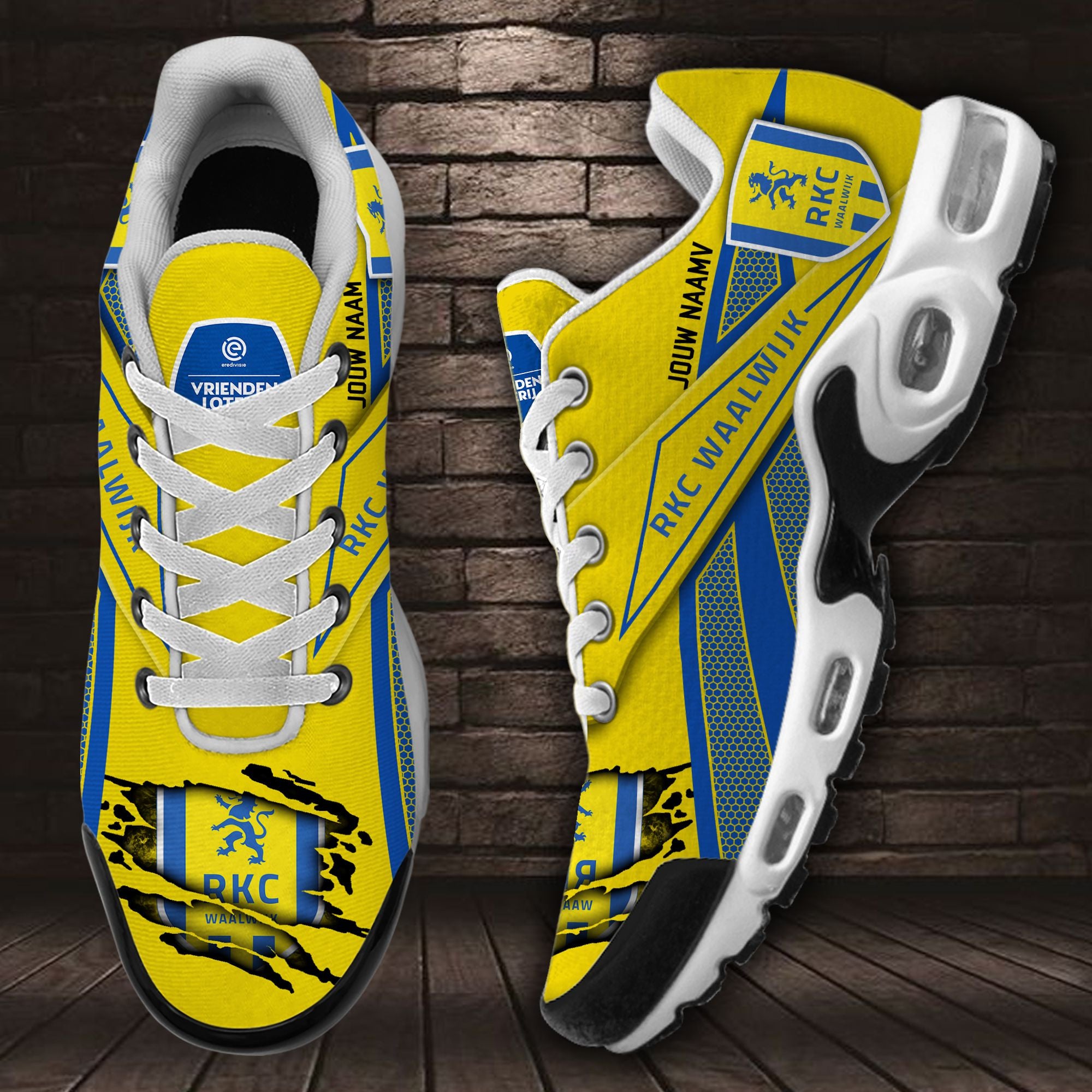 Ideafootwear RKC Waalwijk TN Shoes Sneakers For Men And Women