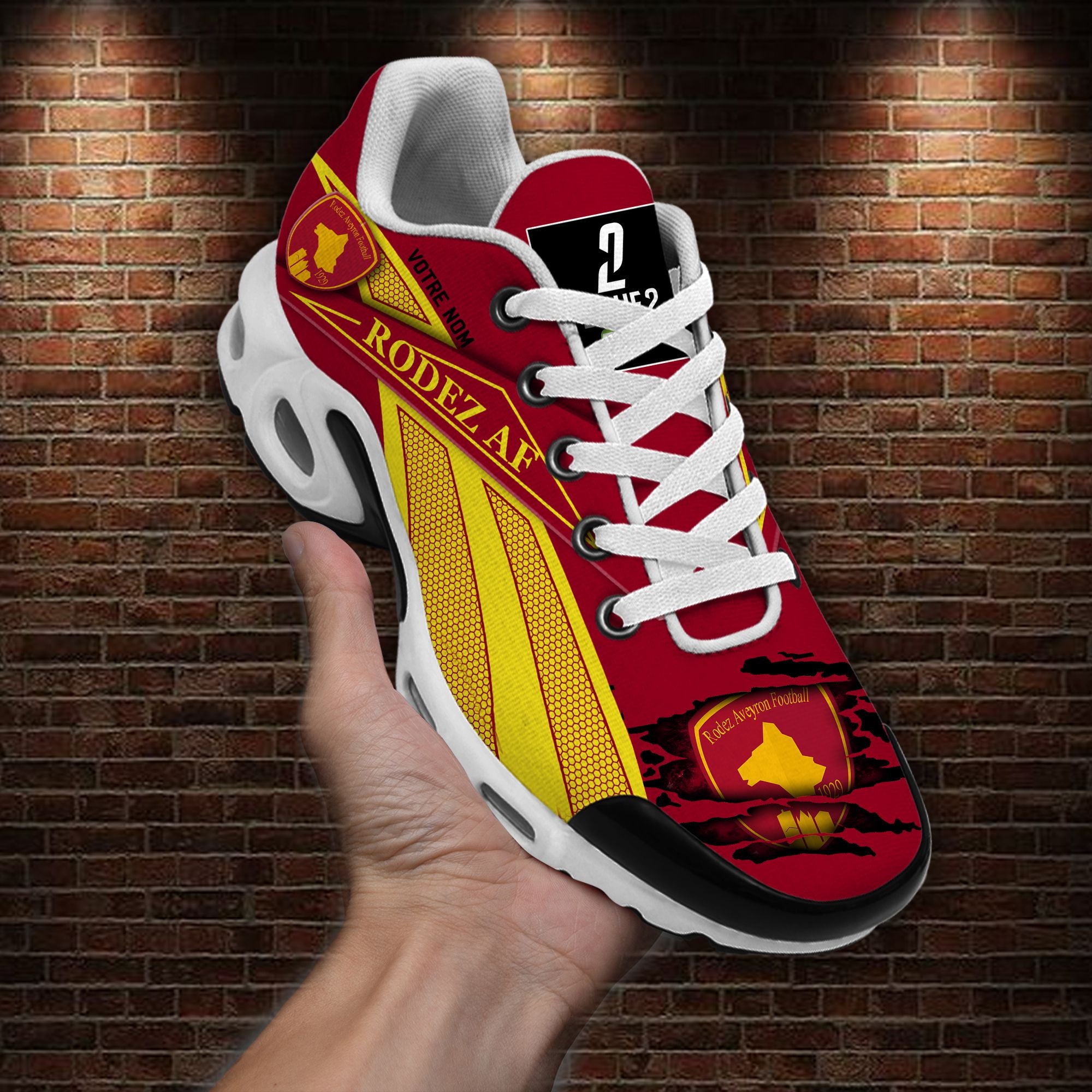 Ideafootwear Rodez AF TN Shoes Sneakers For Men And Women