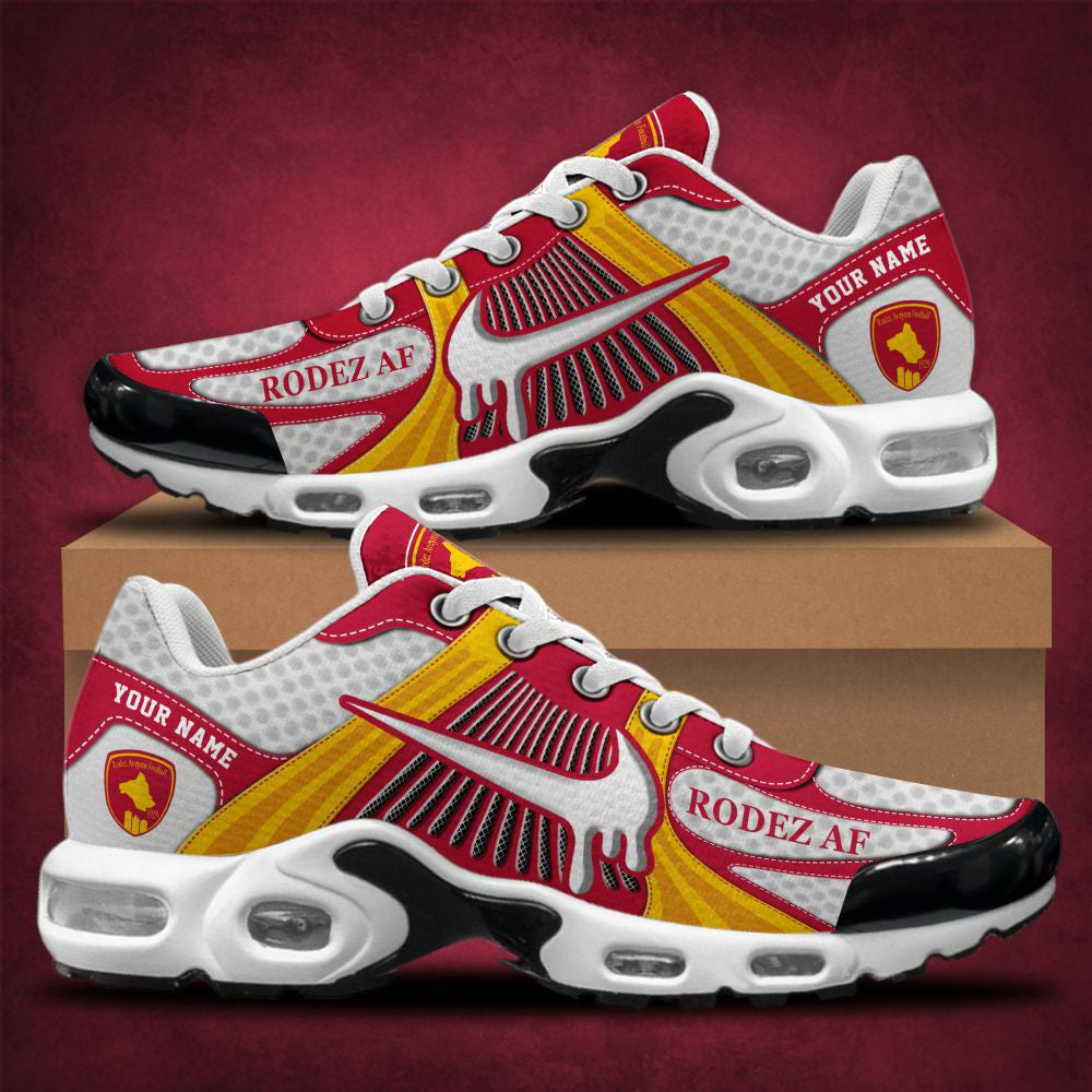 Ideafootwear Rodez Aveyron Football TN Shoes Sneakers For Men And Women