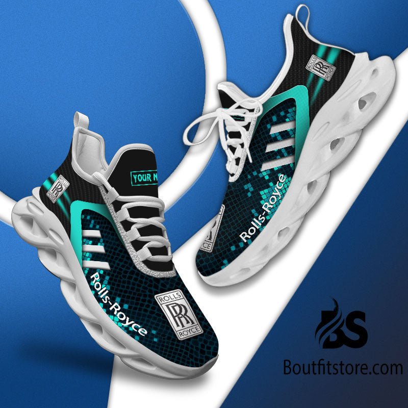 Ideafootwear Rolls Royce Max Soul Shoes Sneakers For Men And Women