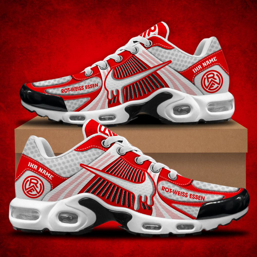 Ideafootwear Rot-Weiss Essen e.V TN Shoes Sneakers For Men And Women