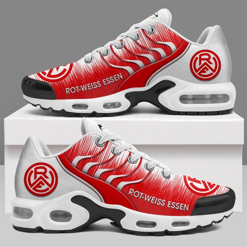 Ideafootwear Rot-Weiss Essen e.V TN Shoes Sneakers For Men And Women