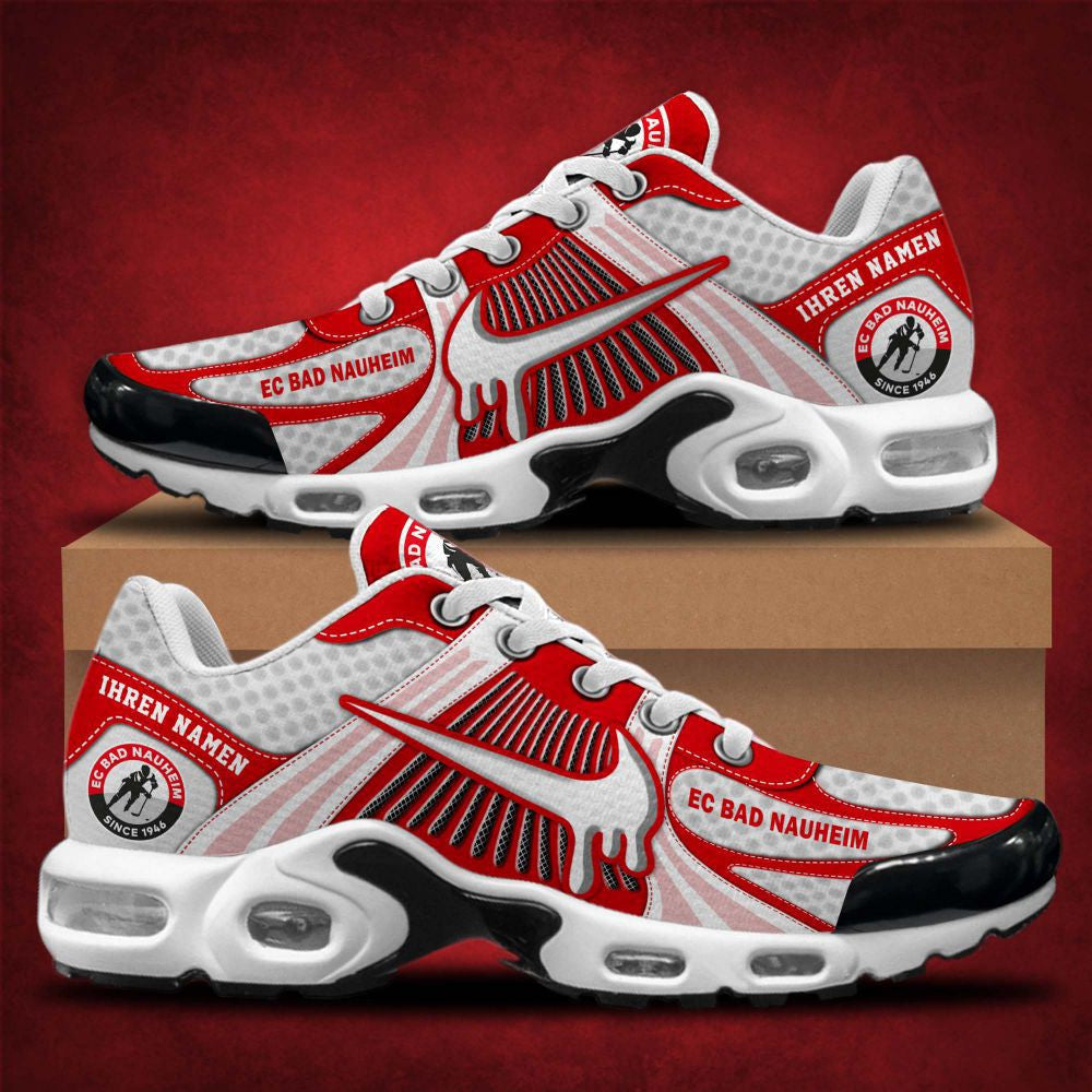 Ideafootwear Rote Teufel Bad Nauheim TN Shoes Sneakers For Men And Women