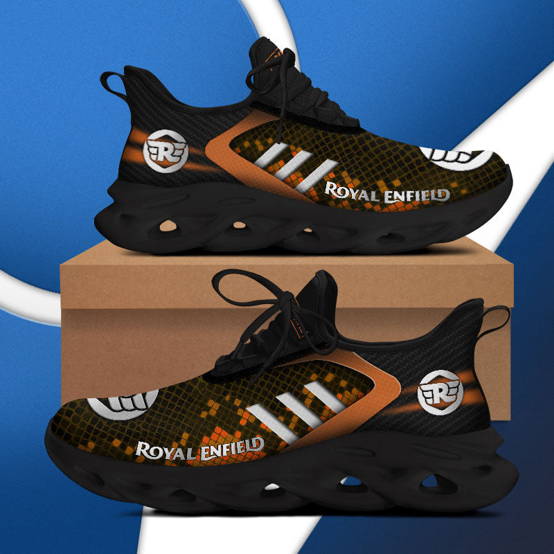 Ideafootwear Royal Enfield Max Soul Shoes Sneakers For Men And Women