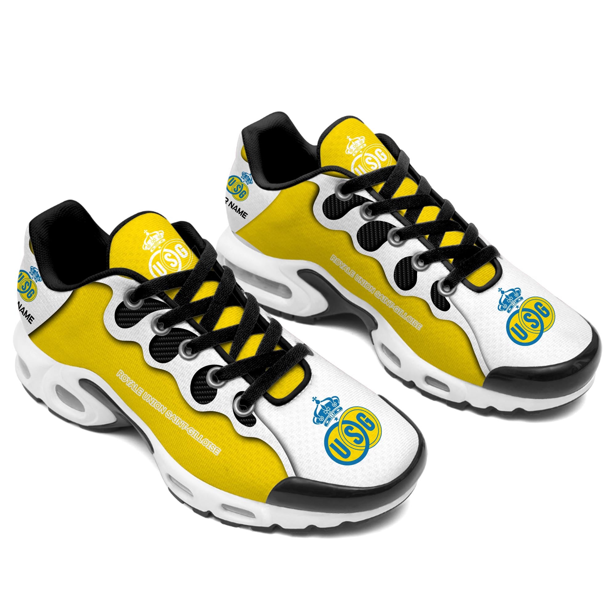Ideafootwear Royale Union Saint-Gilloise TN Shoes Sneakers For Men And Women