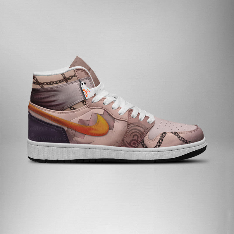 Ideafootwear Rudo Surebrec AJ1 High Sneakers Shoes For Men And Women