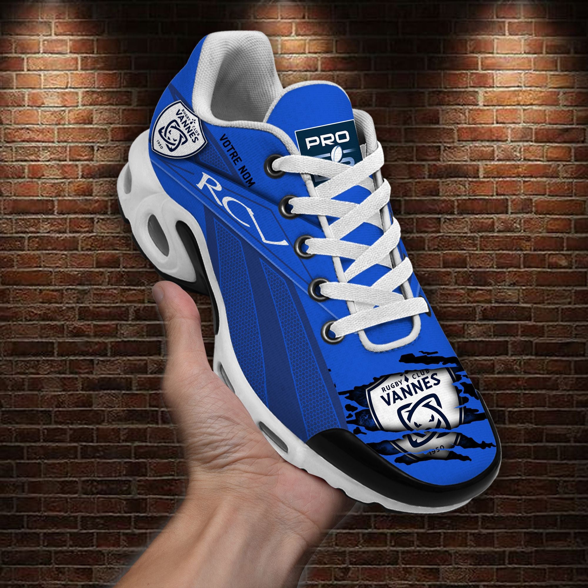 Ideafootwear Rugby Club Vannes TN Shoes Sneakers For Men And Women