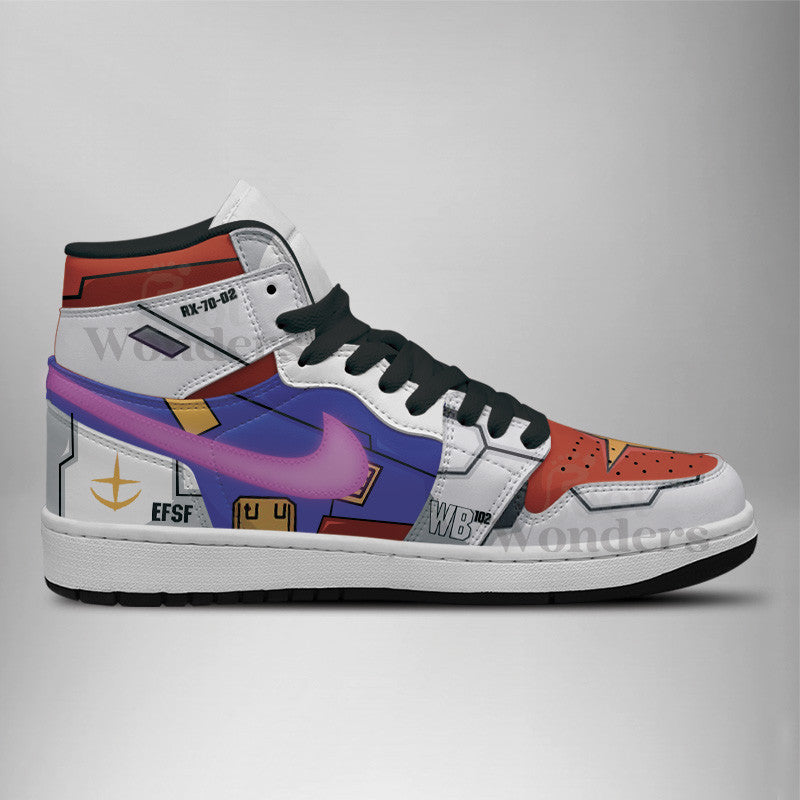 Ideafootwear RX-78 AJ1 High Sneakers Shoes For Men And Women