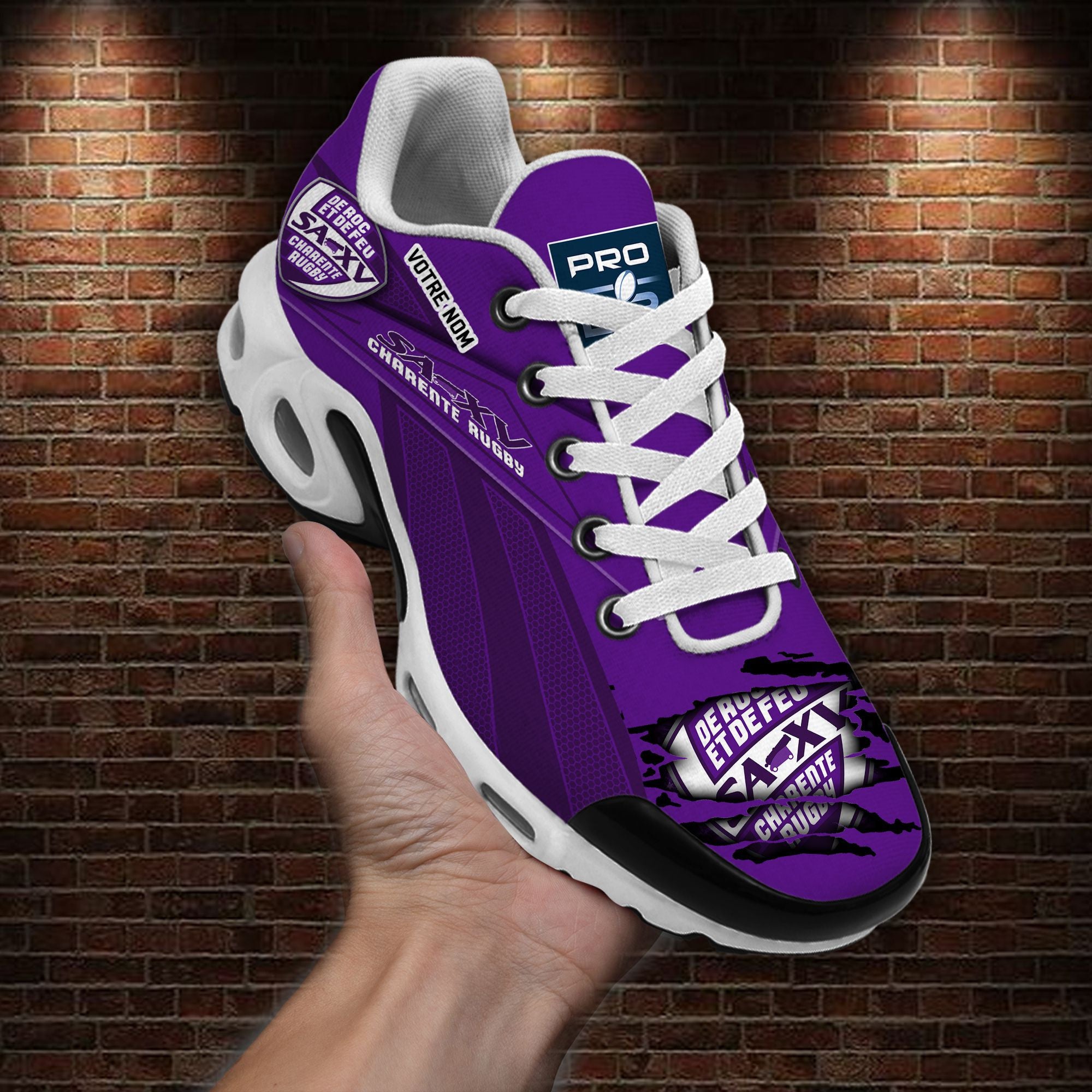 Ideafootwear SA XV Charente TN Shoes Sneakers For Men And Women