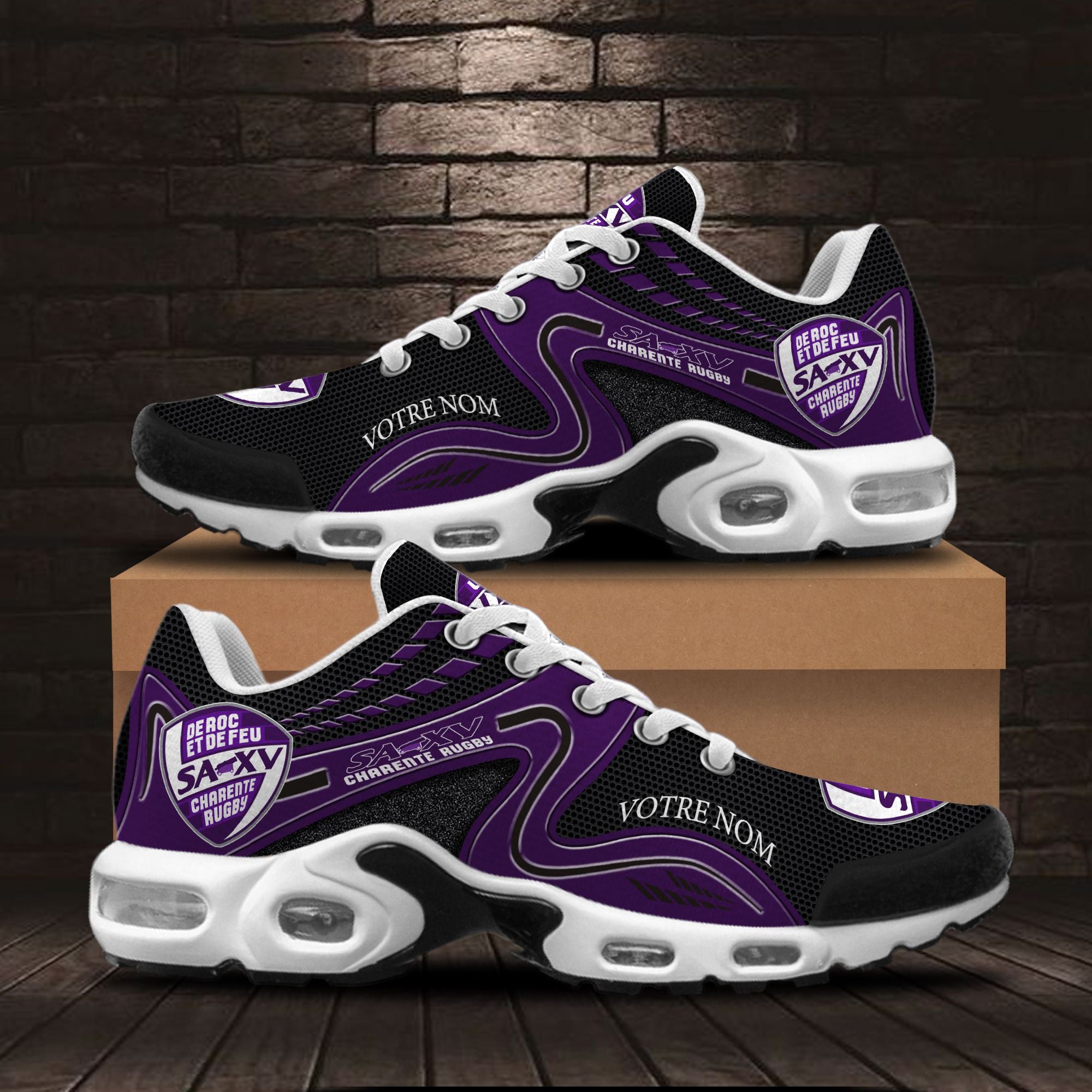 Ideafootwear SA XV Charente TN Shoes Sneakers For Men And Women