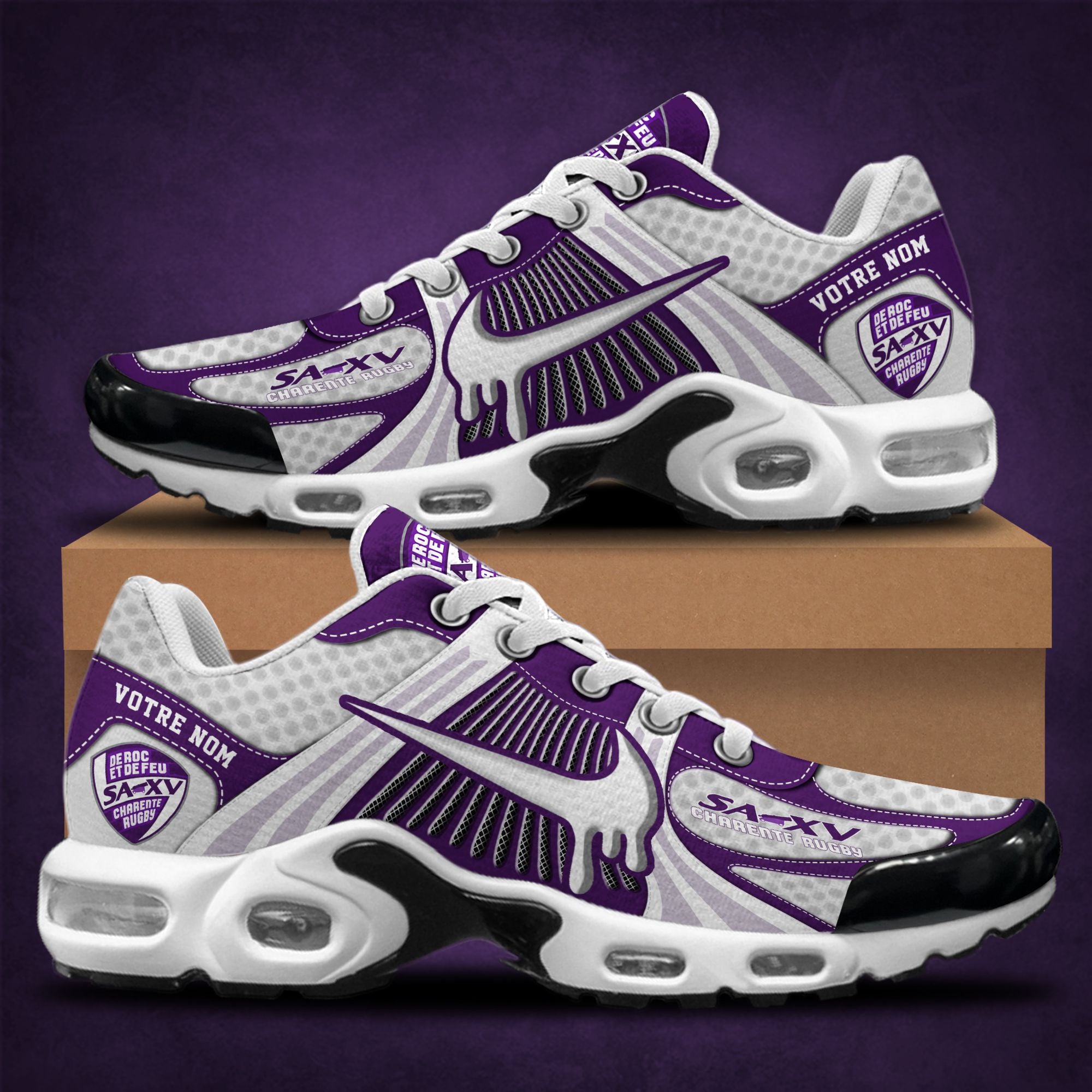 Ideafootwear SA XV Charente TN Shoes Sneakers For Men And Women