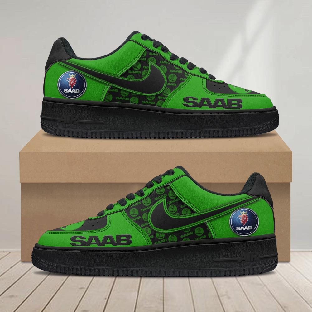 Ideafootwear Saab Air Low-Top Sneakers Shoes For Men And Women 1