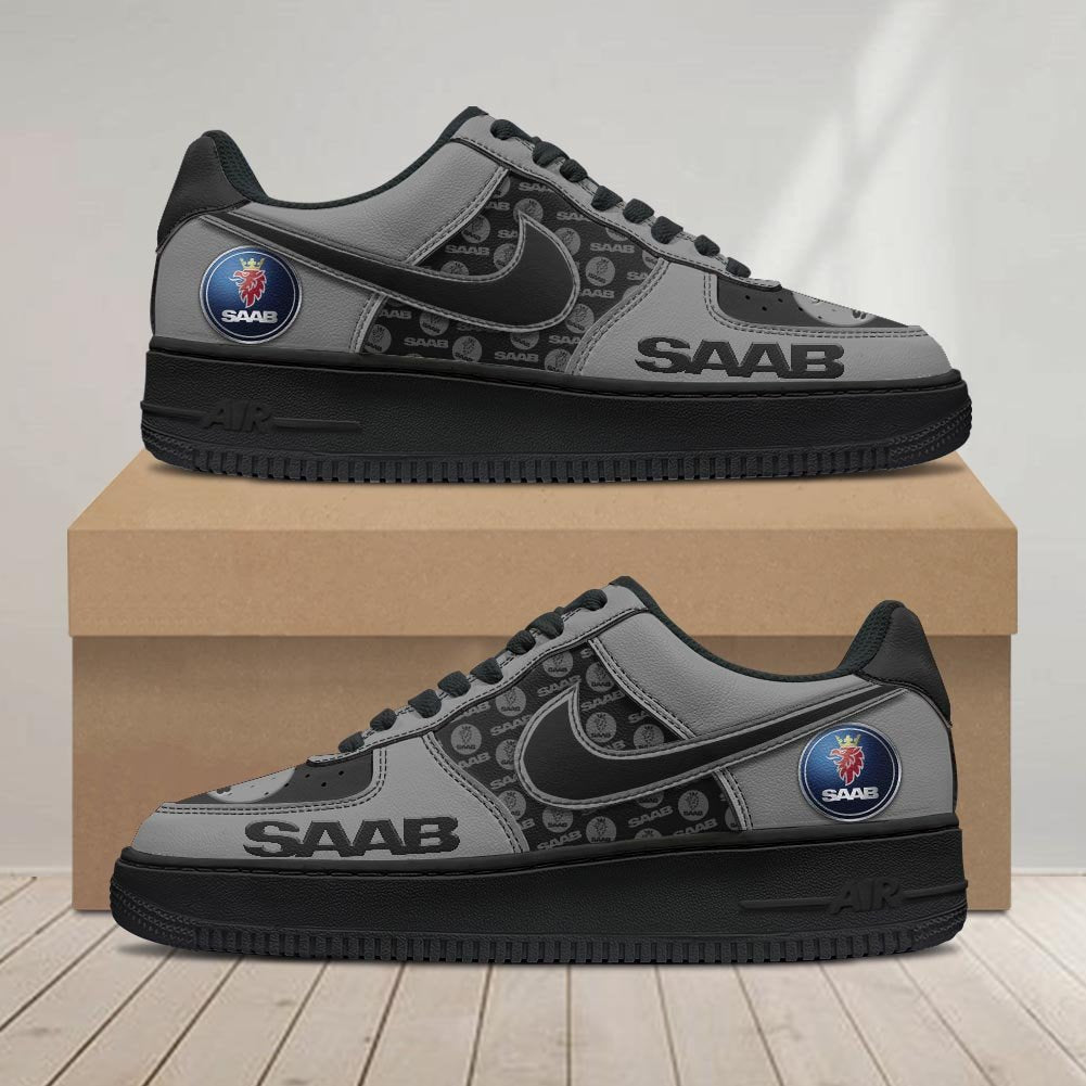 Ideafootwear Saab Air Low-Top Sneakers Shoes For Men And Women 1