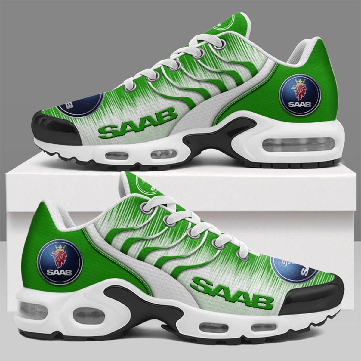 Ideafootwear Saab TN Shoes Sneakers For Men And Women