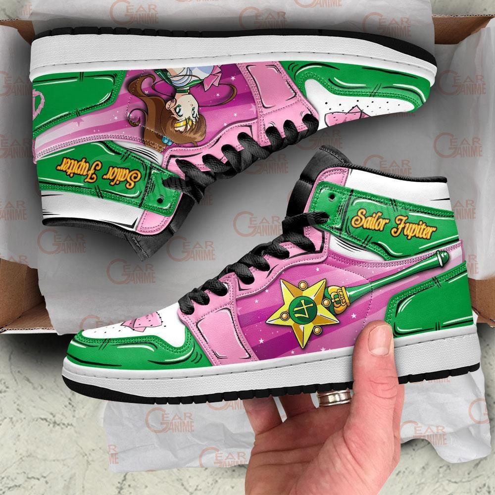 Ideafootwear Sailor Jupiter AJ1 High Sneakers Shoes For Men And Women