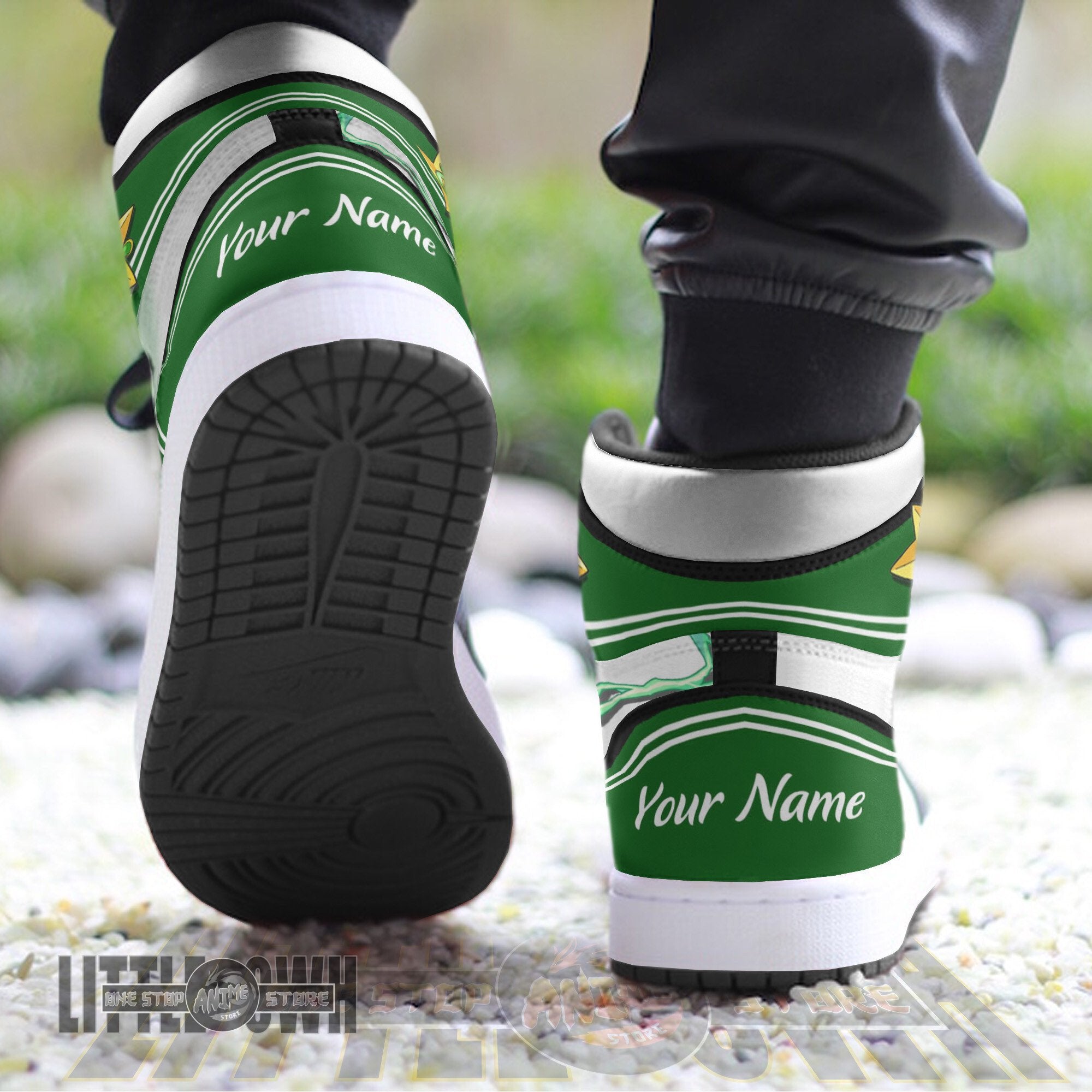 Ideafootwear Sailor Jupiter AJ1 High Sneakers Shoes For Men And Women