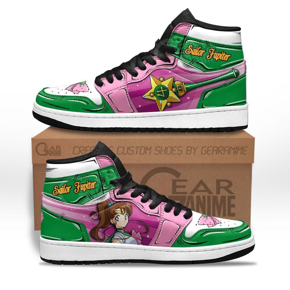 Ideafootwear Sailor Jupiter AJ1 High Sneakers Shoes For Men And Women