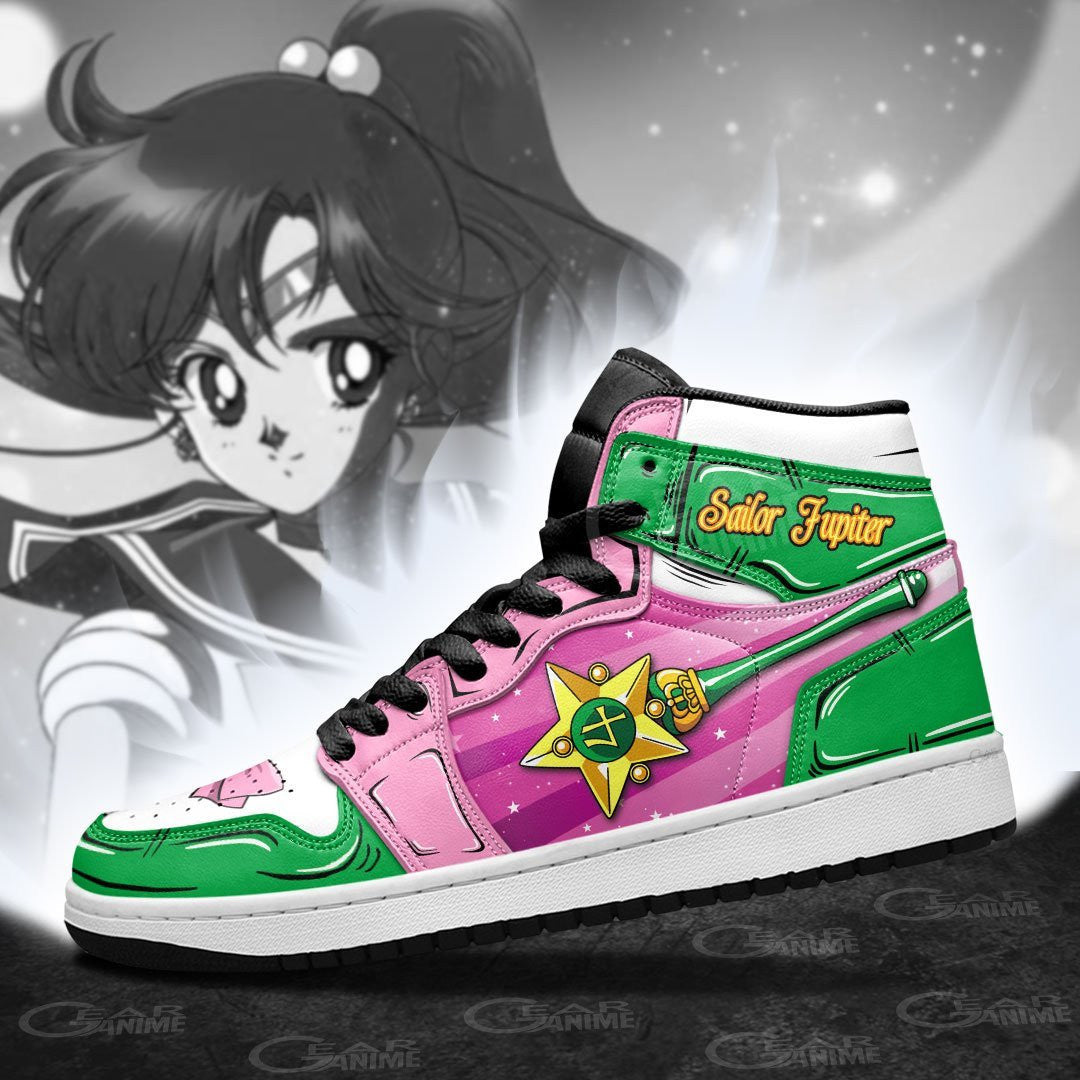 Ideafootwear Sailor Jupiter AJ1 High Sneakers Shoes For Men And Women