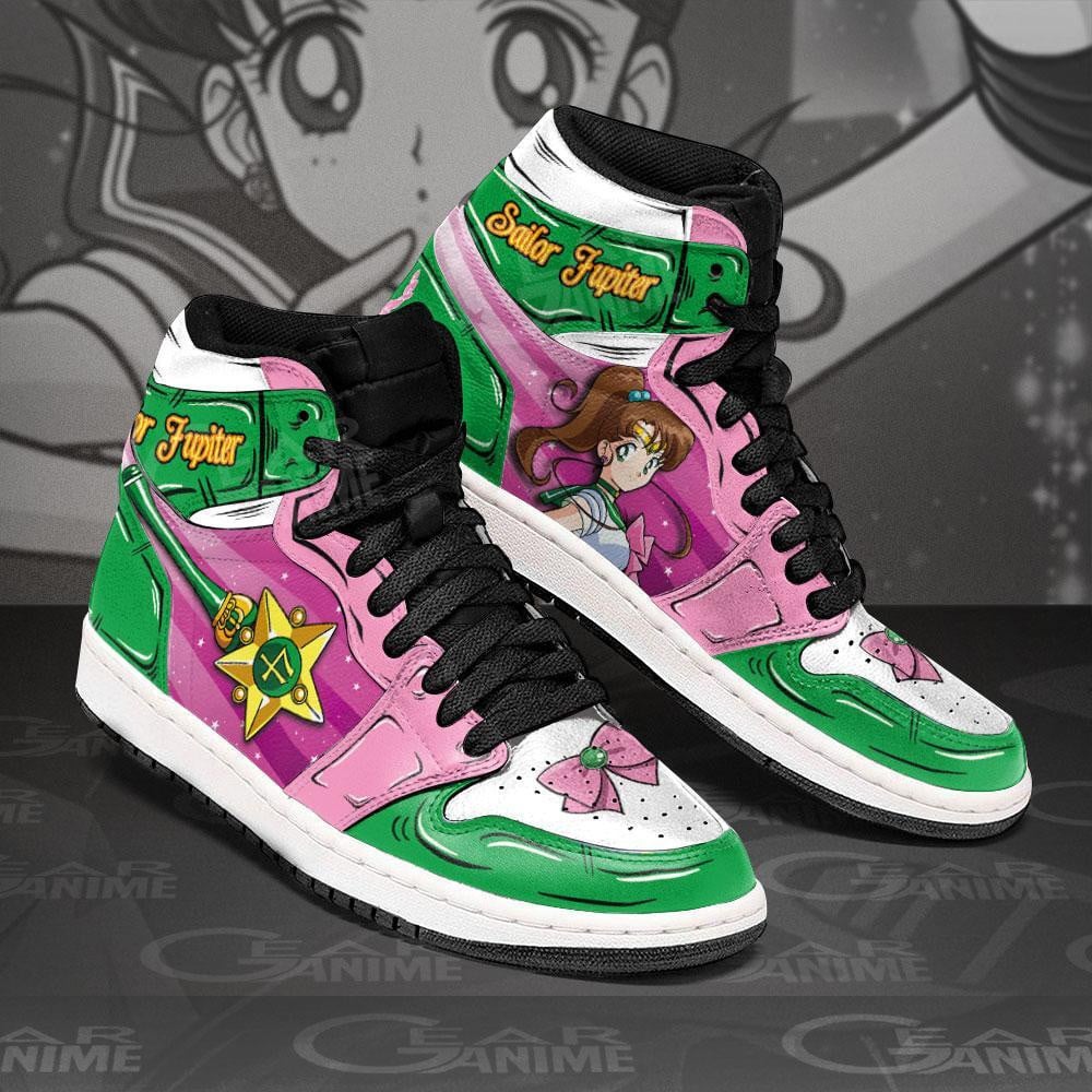 Ideafootwear Sailor Jupiter AJ1 High Sneakers Shoes For Men And Women