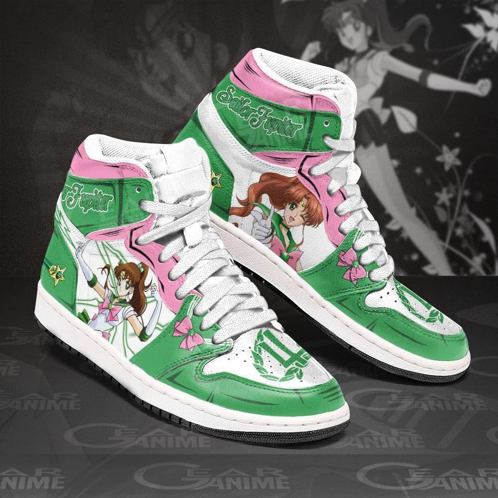 Ideafootwear Sailor Jupiter AJ1 High Sneakers Shoes For Men And Women