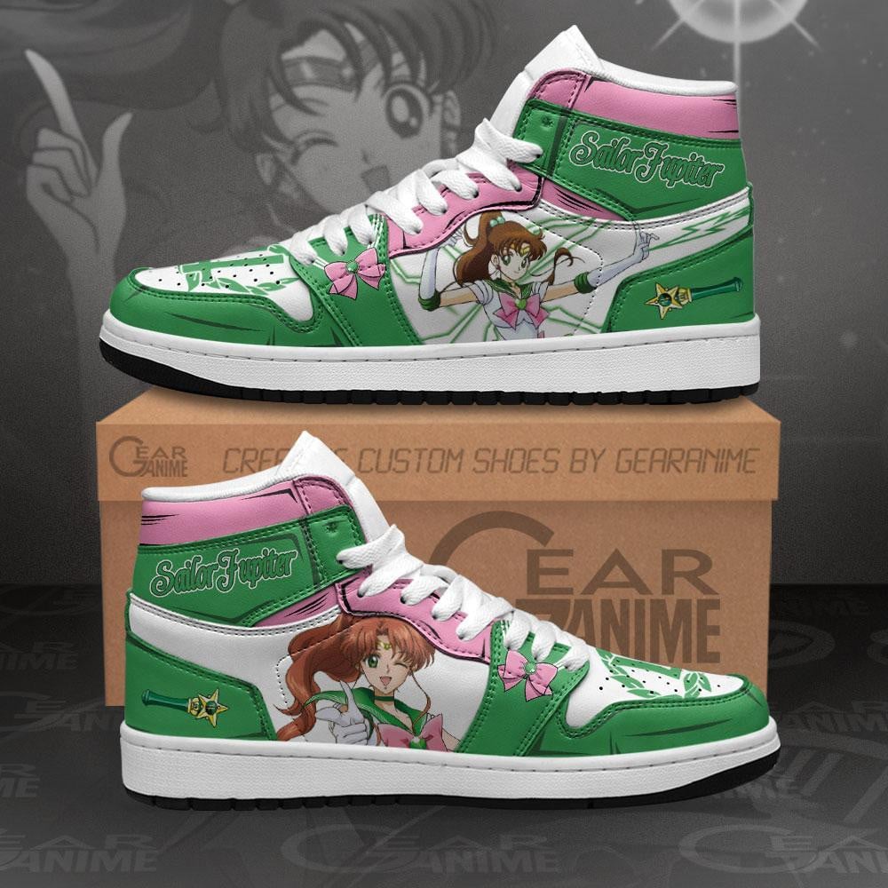 Ideafootwear Sailor Jupiter AJ1 High Sneakers Shoes For Men And Women