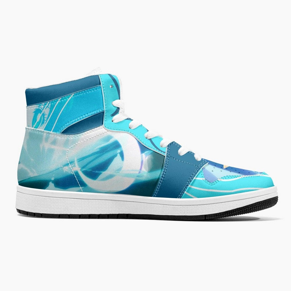Ideafootwear Sailor Mercury Sailor AJ1 High Sneakers Shoes For Men And Women