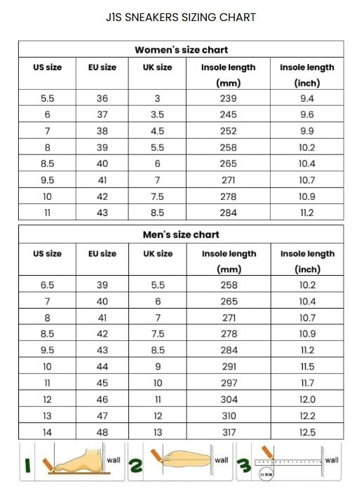 Ideafootwear Sailor Moon AJ1 High Sneakers Shoes For Men And Women