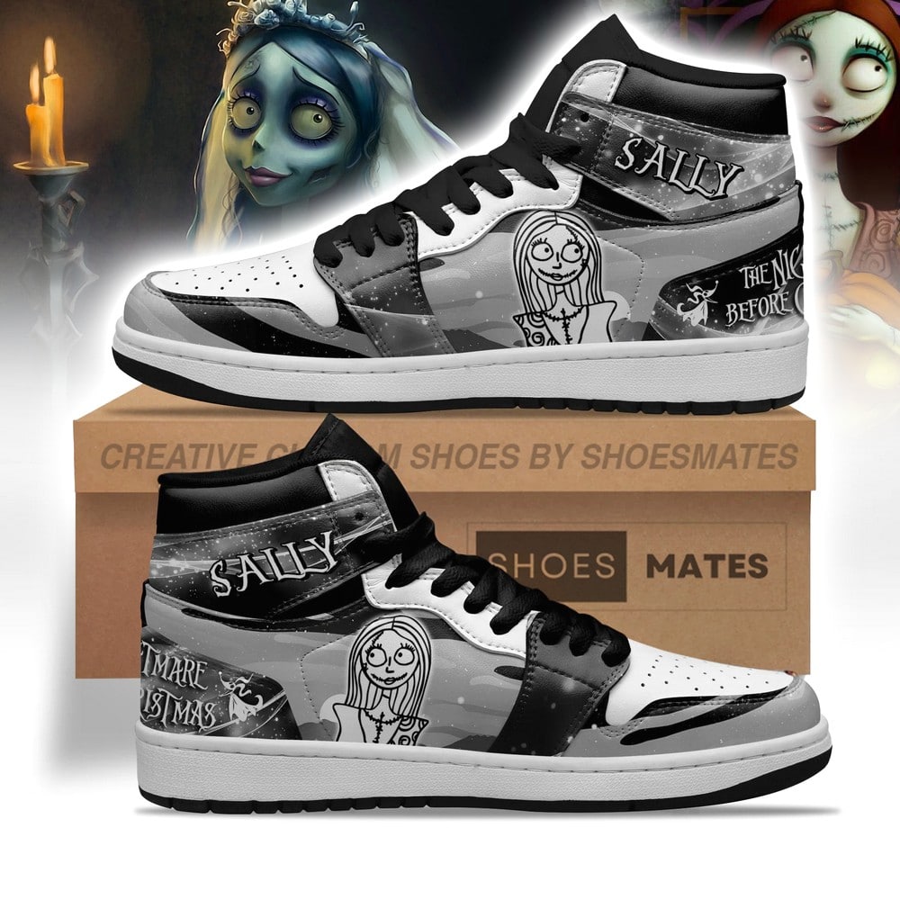 Ideafootwear Sally AJ1 High Sneakers Shoes For Men And Women