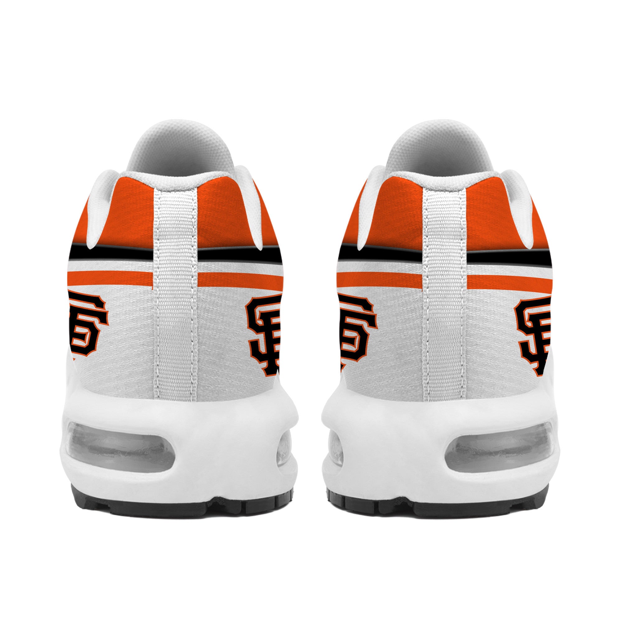 Ideafootwear San Francisco Giants TN Shoes Sneakers For Men And Women
