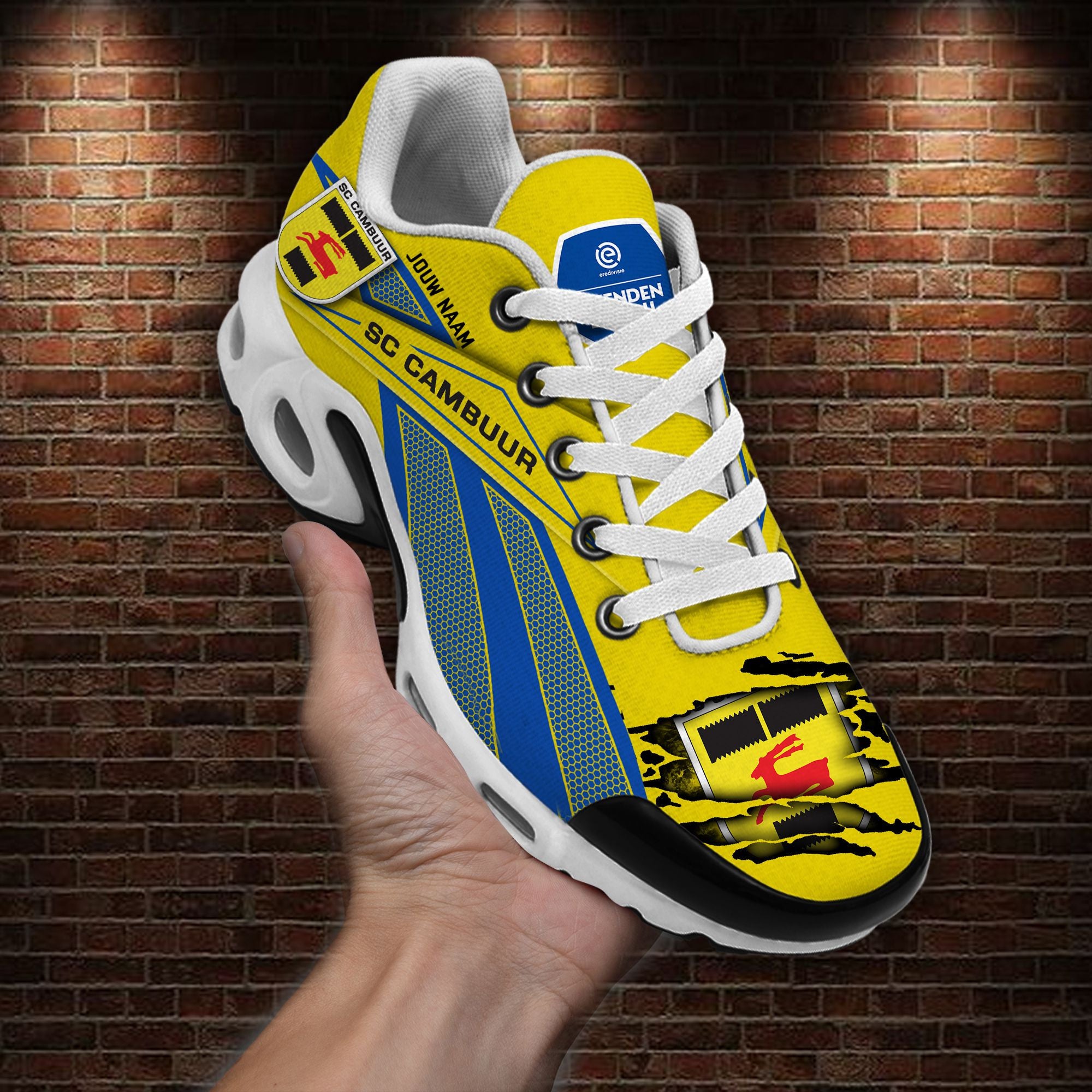 Ideafootwear SC Cambuur TN Shoes Sneakers For Men And Women