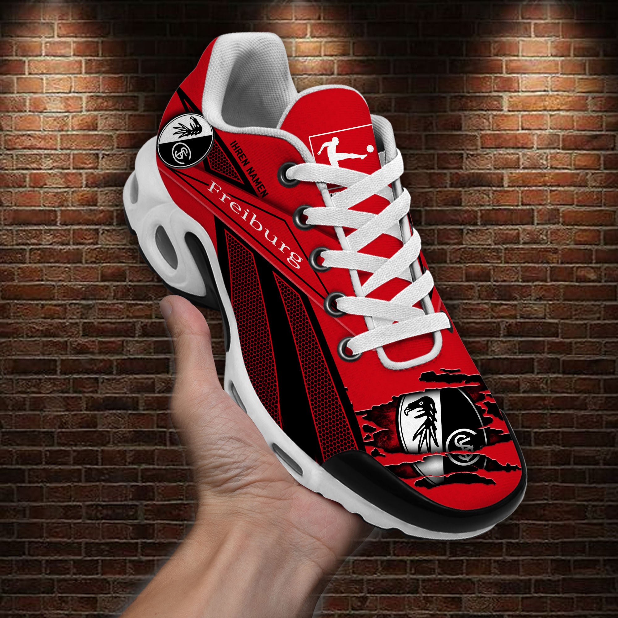 Ideafootwear SC Freiburg TN Shoes Sneakers For Men And Women