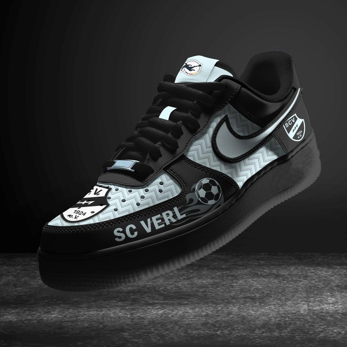 Ideafootwear SC Verl Air Low-Top Sneakers Shoes For Men And Women 1