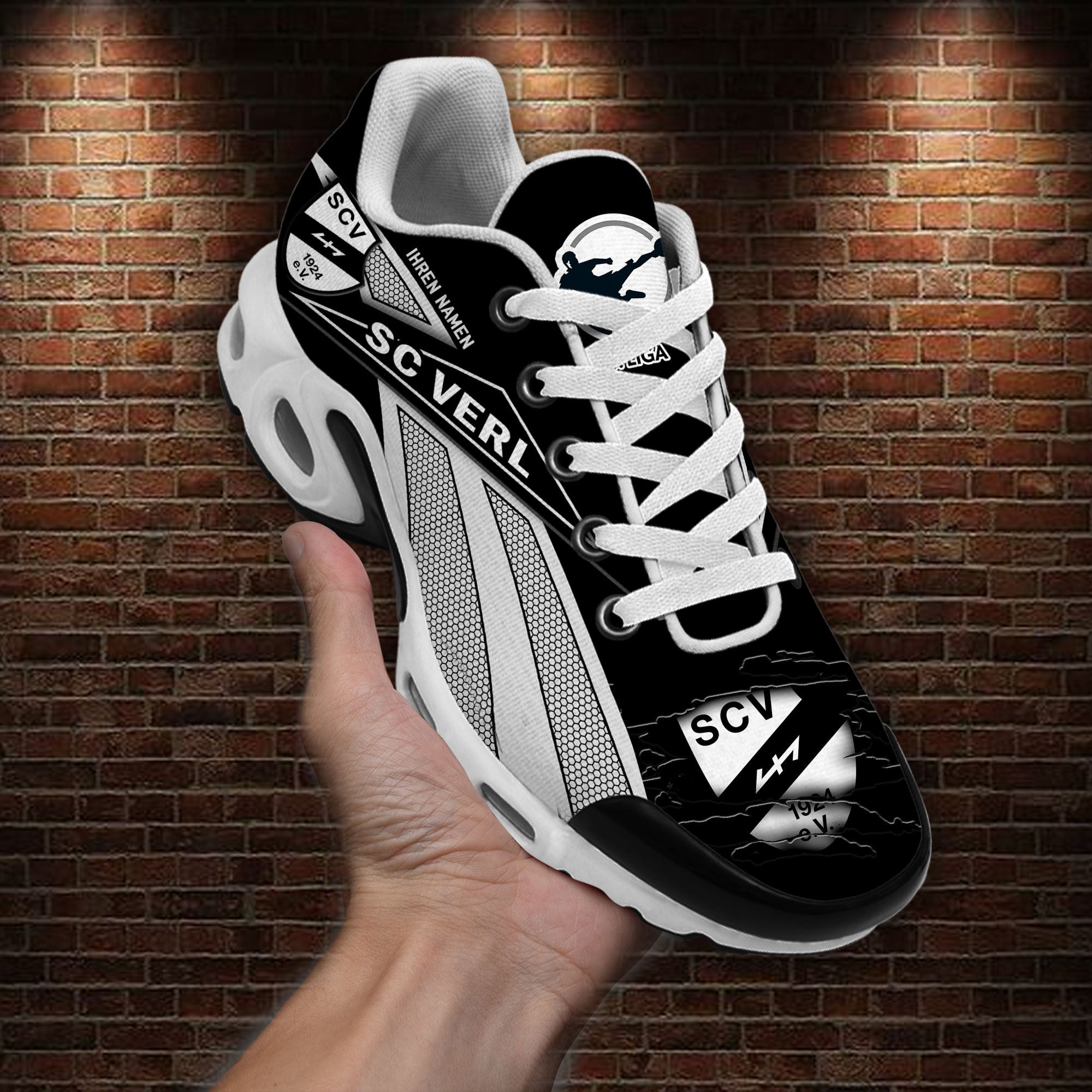 Ideafootwear SC Verl TN Shoes Sneakers For Men And Women