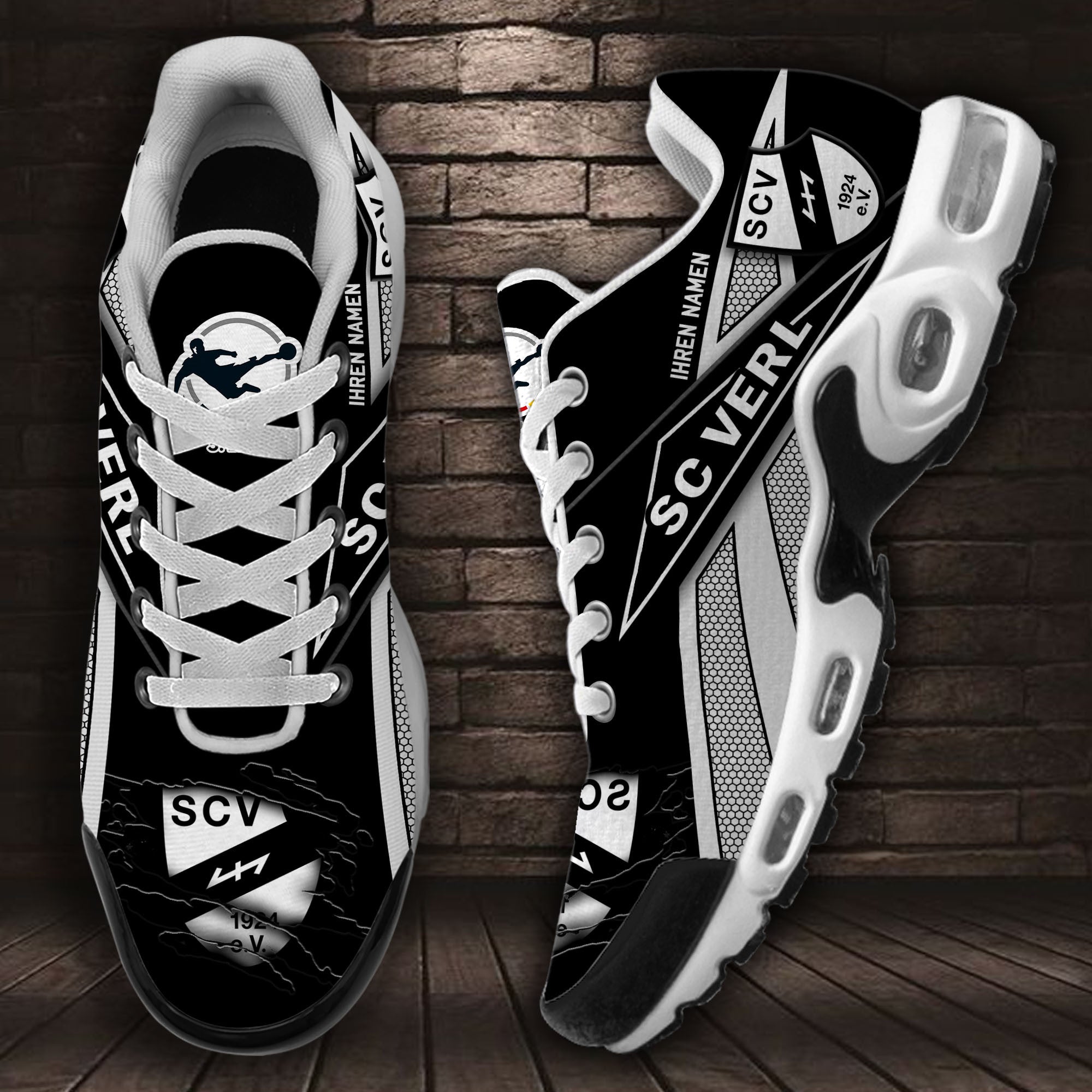 Ideafootwear SC Verl TN Shoes Sneakers For Men And Women