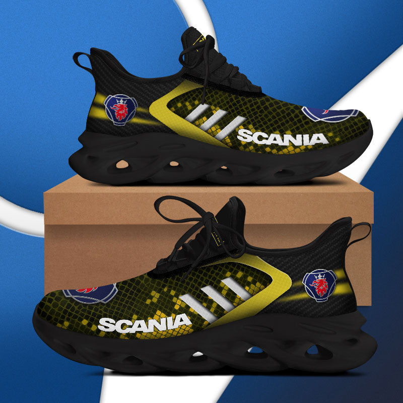 Ideafootwear Scania Max Soul Shoes Sneakers For Men And Women