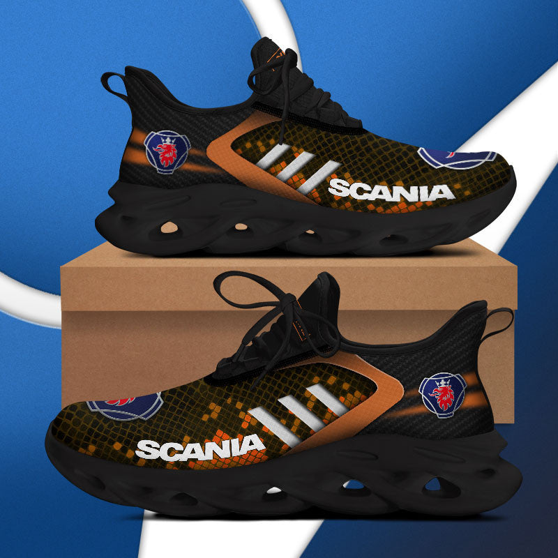 Ideafootwear Scania Max Soul Shoes Sneakers For Men And Women
